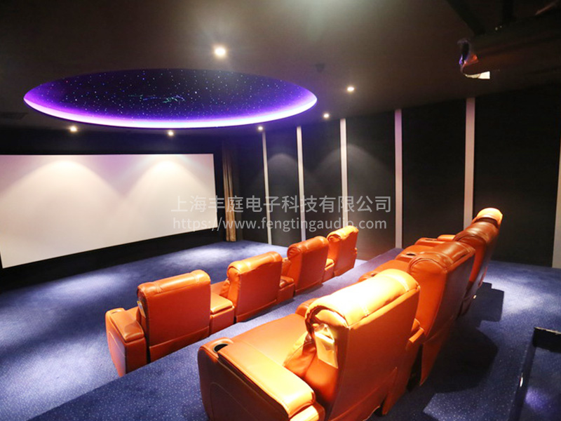 家庭影音室