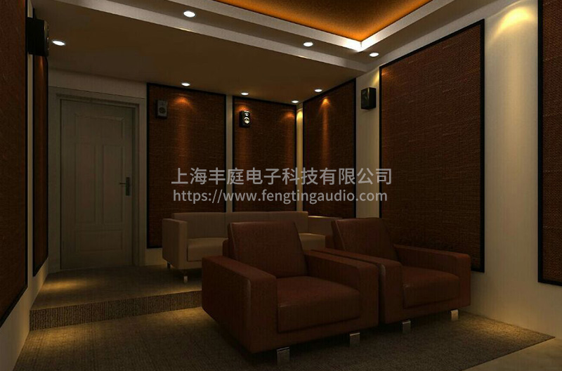 家庭影音室