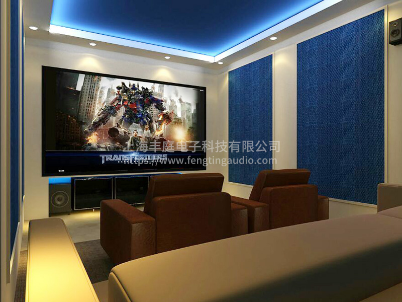 家庭影音室