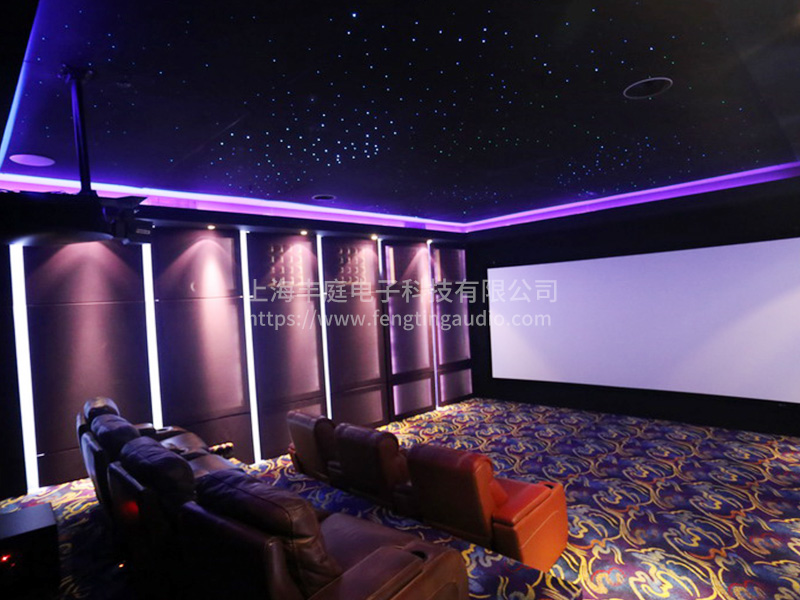 家庭影音室