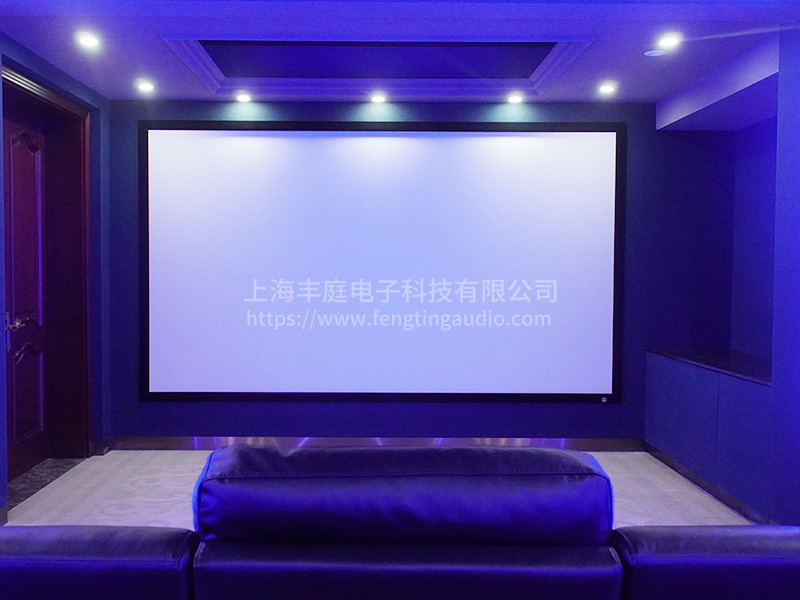 別墅家庭影院